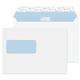 Blake Envelopes White C5 Window Peel/Seal Mailing Envelope