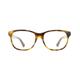 Gucci Square Havana Womens Glasses Frames - Brown - One Size