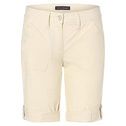 Franco Callegari Shorts Damen vanille, 42