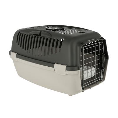 Hunde-Transportbox Gulliver 3 Top Free, Katzen-Transportbox, Tier-Transportbox, 61x40x38cm Image
