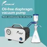 JOANLAB – Mini pompe à membrane sans huile 12v DC filtre de laboratoire équipement Portable