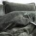 The Original Plush - Coma Inducer® Pillow Sham - Dark Forest