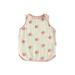 Baby Wearable Blanket Cartoon Animal Print Sleeveless Sleeping Sack Swaddle Transition Sleep Bag for Newborn Infant