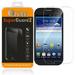 For Samsung Galaxy S3 - SuperGuardZ Tempered Glass Screen Protector [Anti-Scratch Anti-Bubble] + 2 Stylus Pen