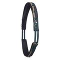 Imperial Riding Lunging Girth Deluxe Extra Multi Forest Green - Cob