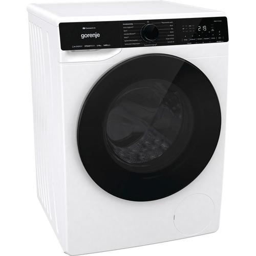 "A (A bis G) GORENJE Waschmaschine ""WPNA 94 ATSWIFI3"" Waschmaschinen weiß Waschmaschinen"