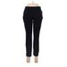 J. by J.Crew Casual Pants: Black Bottoms - Women's Size 6