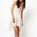 Free People Dresses | Free People Meadows Of Medallion Dress Ivory M | Color: Cream/White | Size: M