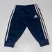 Adidas Bottoms | Adidas Baby Boy Sporty Athletic Joggers Pants Size 6 Months | Color: Blue | Size: 6mb