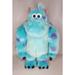 Disney Toys | Disney Store Plush Sulley Sully Sullivan Monsters Inc 17" Stuffed | Color: Blue | Size: 17"