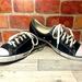 Converse Shoes | Converse Chuck Taylor All Star Ox Black 2011 (544853c) Womans Size 6 Sneaker | Color: Black/White | Size: 6