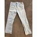 American Eagle Outfitters Jeans | American Eagle Outfitters Kick Boot Stretch Jean's Size 4 Light Wash Women Solid | Color: Blue | Size: 4