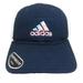 Adidas Accessories | Adidas Americana Mesh Trucker Cap Hat Snapback Navy White Adult Os New | Color: Blue/White | Size: Adjustable