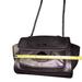 Coach Bags | Coach Metallic Leather Ranger Flap Turn Lock Multi-Use Shoulder Bag Crossbody | Color: Gold | Size: Os