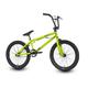 SIBMX Unisex – Erwachsene FS1 Draak BMX, Safety Green, 20" TT