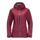 Jack Wolfskin Kammweg 3L Jacke Sangria Red XL