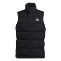 adidas Women's Helionic Down Jacket, Black, S