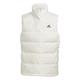 adidas Women's Helionic Down Jacket, White, L