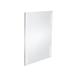 Azar Displays Self Adhesive Clear Acrylic Wall Sign Holder Frame 17" W x 22" H -Portrait/Vertical, 10-Pack Plastic | 22 H x 17 W x 0.2 D in | Wayfair