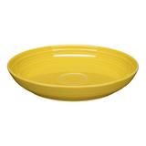 Fiesta Luncheon/Salad Bowl Plate in Orange | 1.5 H x 8.5 W x 8.5 D in | Wayfair 1511320