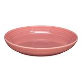 Fiesta Luncheon/Salad Bowl Plate in Pink | 1.5 H x 8.5 W x 8.5 D in | Wayfair 1511347