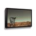 Latitude Run® Welcome I - Print on Canvas in Brown/Gray | 12 H x 18 W x 2 D in | Wayfair 9FA101DE81E545DE9B721231DE570B55