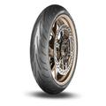 Dunlop Qualifier Core 58W TL Front Tyre - 120/70-17"