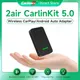 CarlinKit-Adaptateur CarPlay sans fil Android Auto CarlinKit 5.0 Mini boîte de jeu de voiture pour