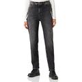 Replay Damen Kiley Jeans, 097 Dark Grey, 24W / 32L EU