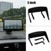 5 inch Universal GPS Navigator Sun Shade Glare Visor Shield Car Sun Shade