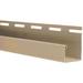 3/4"W x 90"L J-Channel For use with all Vinyl Siding systems excluding Staggered Shakes (20 Strips/Ctn. = 150 Ln. Feet)