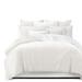 Marlene Alabaster Twin Comforter & 1 Sham Set, plus 1 bonus cushion