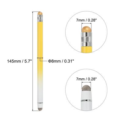 Stylus Pens for Touch Screens Capacitive Stylus Gradient Yellow - Gradient Yellow