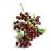 Ivy Red Berry Berries Bush Bouquet Christmas Vine Holly Xmas Festive Fern Home Office Home Office Multifunctional Red Berry Berries Bush Christmas Vine Festive Fern Red Berry Bouquet Dark Red