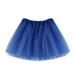 Toddler Girls Kids Baby Dance Fluffy Tutu Skirt Ballet Outfit Sets