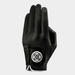 1 NEW G/FORE Collection Mens Leather Golf Glove - Onyx Size M Regular LH