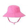 SILVERCELL Baby Girl Sun Hats Summer Baby Hats UPF 50+Toddler Sun Hat Infant with Wide Brim Bucket Hat 6M-8T