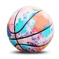 Sporting Goods Basketball Ball Adult and Child Professional Outdoor Indoor Basketball Official Size 7 and Size 5 Made For Indoor and Outdoor Basketball Games