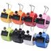 8 Pack Colorful Hand Tally Counter 4 Digit Mechanical Palm Click Counter Count Clicker Assorted Color Hand Held Counter Clicker for Sport/Stadium/Coach and Other Event