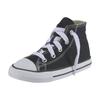 Sneaker CONVERSE "CHUCK TAYLOR ALL STAR", Gr. 24, schwarz, Textil, sportlich, Schuhe, für Kinder
