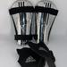 Adidas Accessories | Adidas Shin Guards Performance L Soccer | Color: Black/Silver | Size: Large