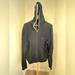 Michael Kors Sweaters | Michael Kors - Full Zip Waffle Sweater Hoodie, Mens Large, Blue, White | Color: Blue/White | Size: L