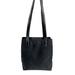 Coach Bags | Coach Vintage 7411 Mercer Black Nylon Canvas Shoulder Bag Purse Leather Trim | Color: Black | Size: Os