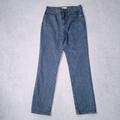 Madewell Jeans | Madewell Womens Size 26 Jeans The Perfect Vintage Jean High Waist Taper Blue | Color: Blue | Size: 26