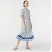 J. Crew Dresses | J.Crew Women’s Dress Size Small | Color: Blue/White | Size: S