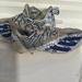 Adidas Shoes | Adidas Football Cleats | Color: Blue/White | Size: 8.5