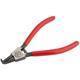 Elora A11 Bent External Circlip Pliers, 10 - 25mm