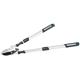 Draper Expert Telescopic Soft Grip Anvil Ratchet Action Loppers with Aluminium Handles