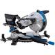 Draper Sliding Compound Mitre Saw, 255mm, 1800W