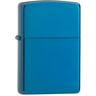 Zippo - Lighter, Metal, Blue, One Size